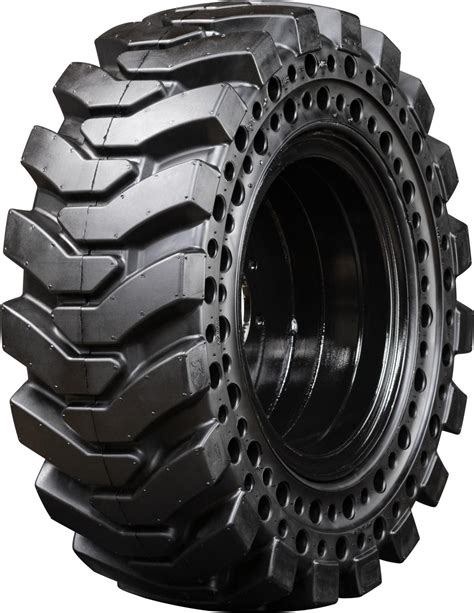 12 x 7 skid steer rim 5 0n 4.5|12x16.5 solid skid steer tire.